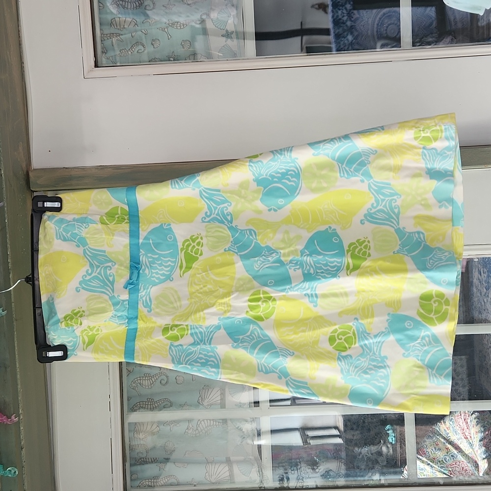 Lily Pulitizer Sundress